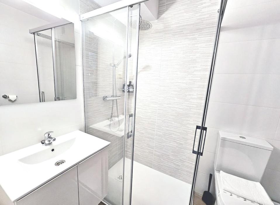 Entire Apartament 1 Minute From The Historical Center Σαντιάγο ντε Κομποστέλα Εξωτερικό φωτογραφία